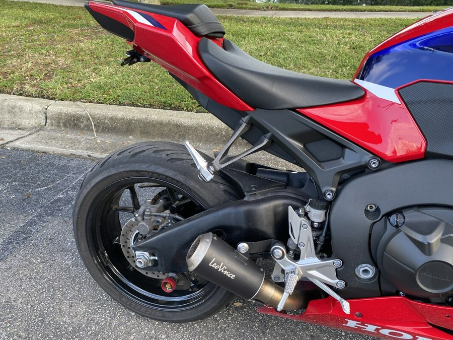 2022 Honda CBR1000RR