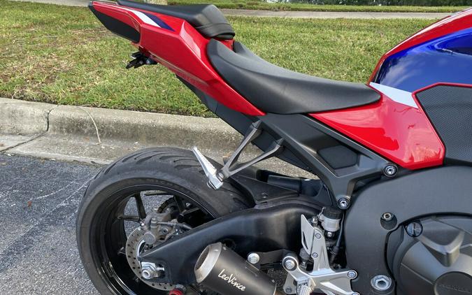 2022 Honda CBR1000RR