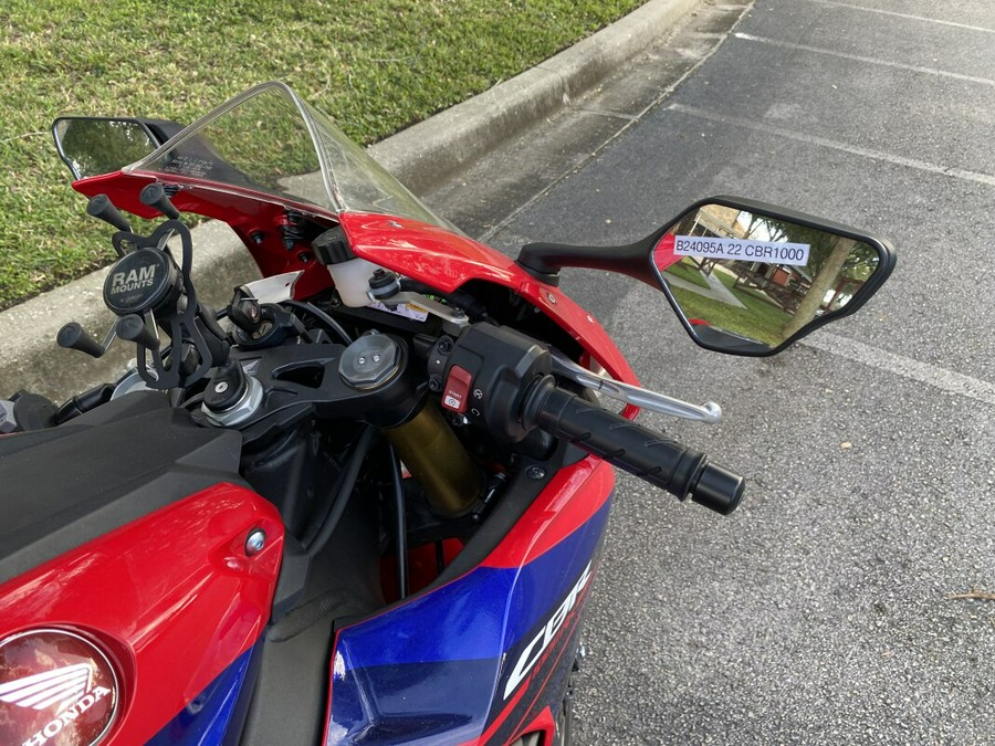 2022 Honda CBR1000RR