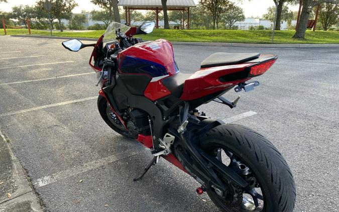 2022 Honda CBR1000RR