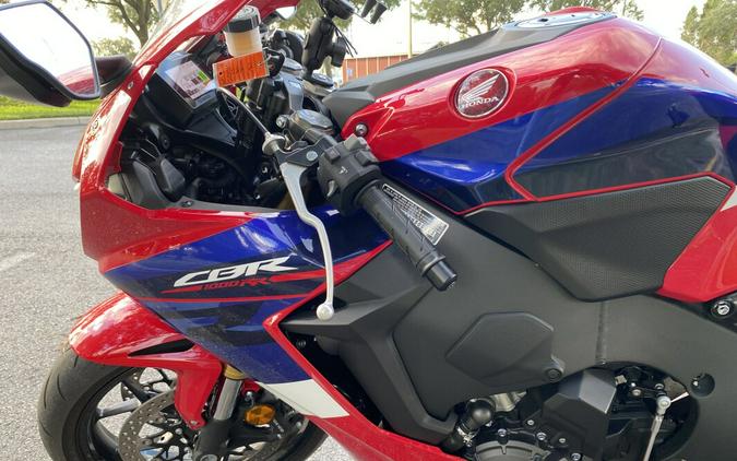 2022 Honda CBR1000RR