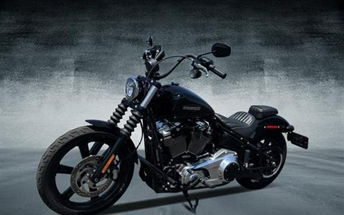 2025 Harley-Davidson Street Bob®