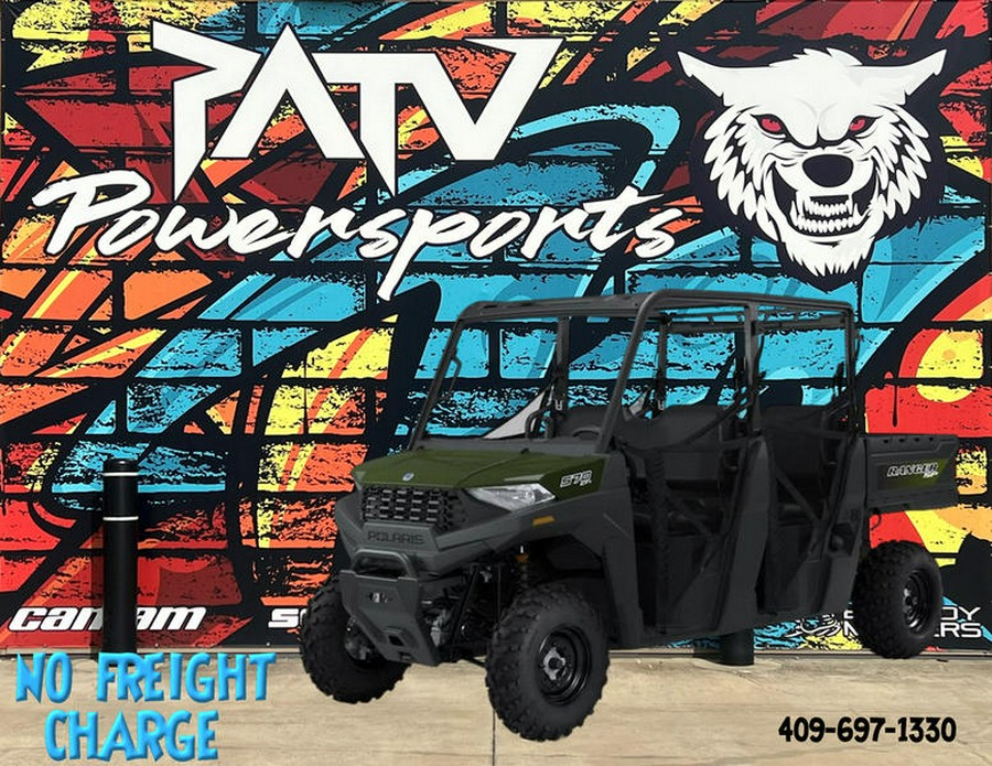 2026 Polaris® Ranger Crew SP 570
