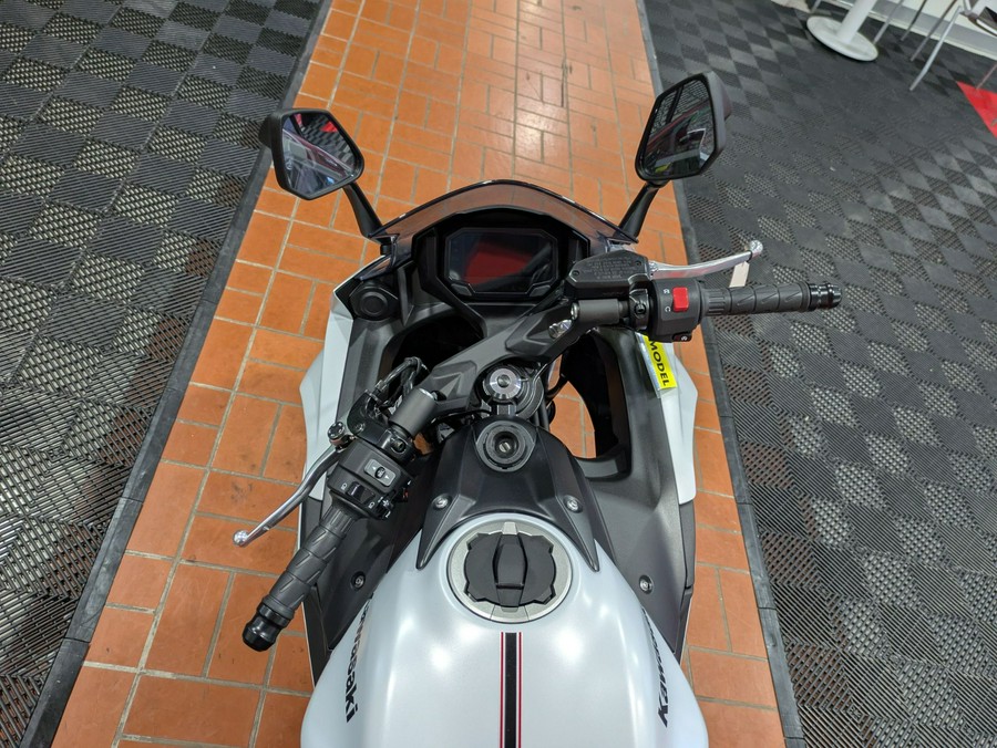 2026 Kawasaki Ninja 650 ABS