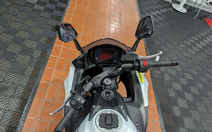 2026 Kawasaki Ninja 650 ABS