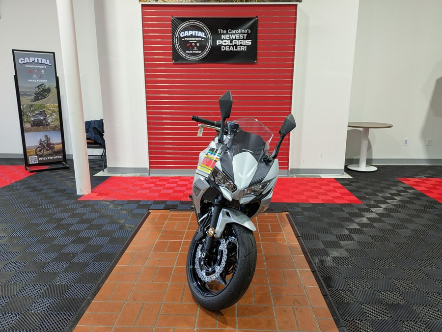 2026 Kawasaki Ninja 650 ABS