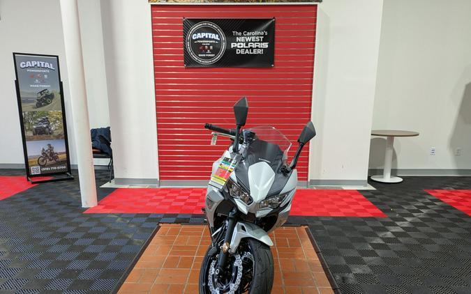 2026 Kawasaki Ninja 650 ABS