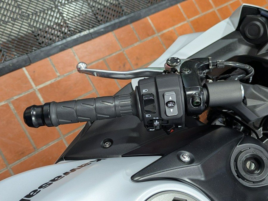 2026 Kawasaki Ninja 650 ABS