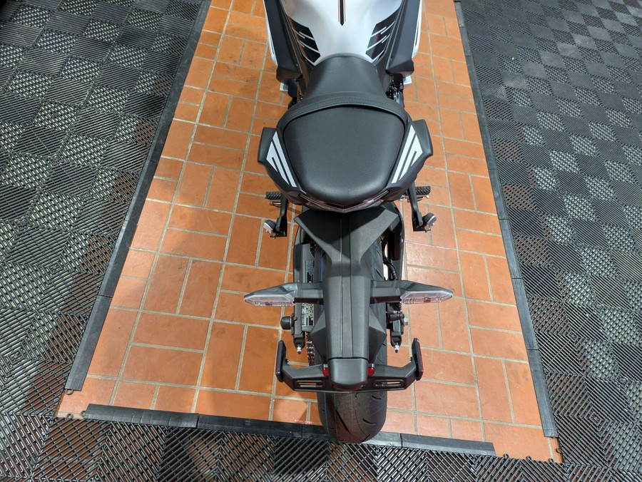 2026 Kawasaki Ninja 650 ABS