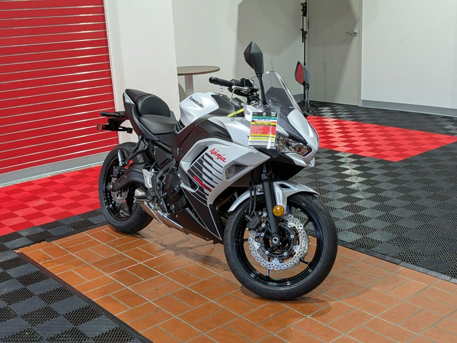 2026 Kawasaki Ninja 650 ABS