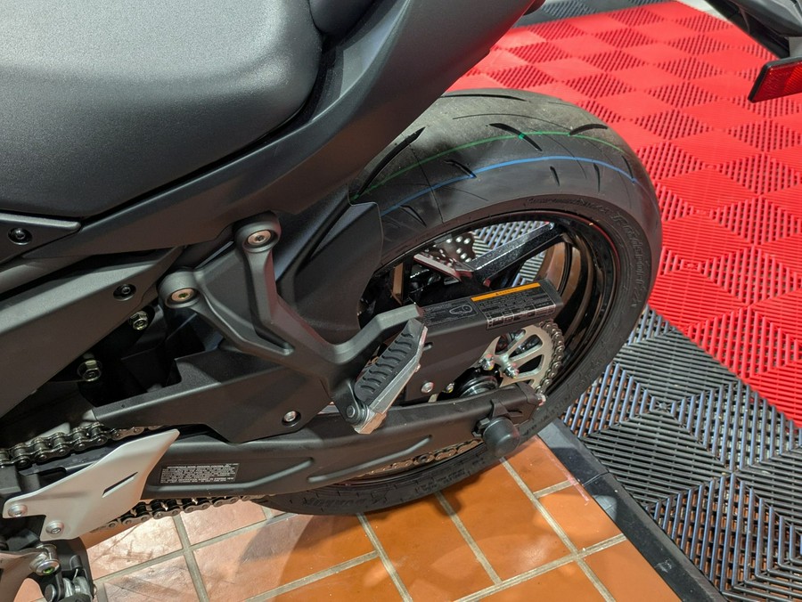 2026 Kawasaki Ninja 650 ABS