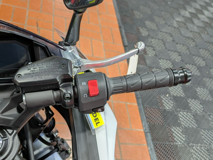 2026 Kawasaki Ninja 650 ABS