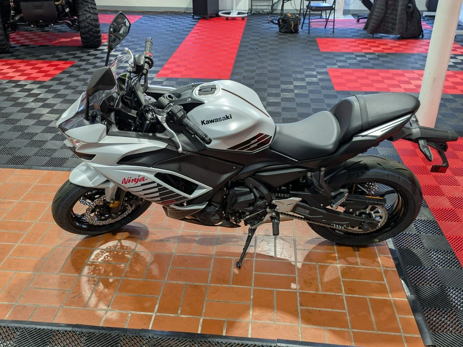 2026 Kawasaki Ninja 650 ABS