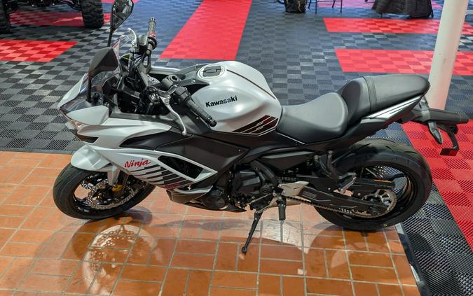 2026 Kawasaki Ninja 650 ABS