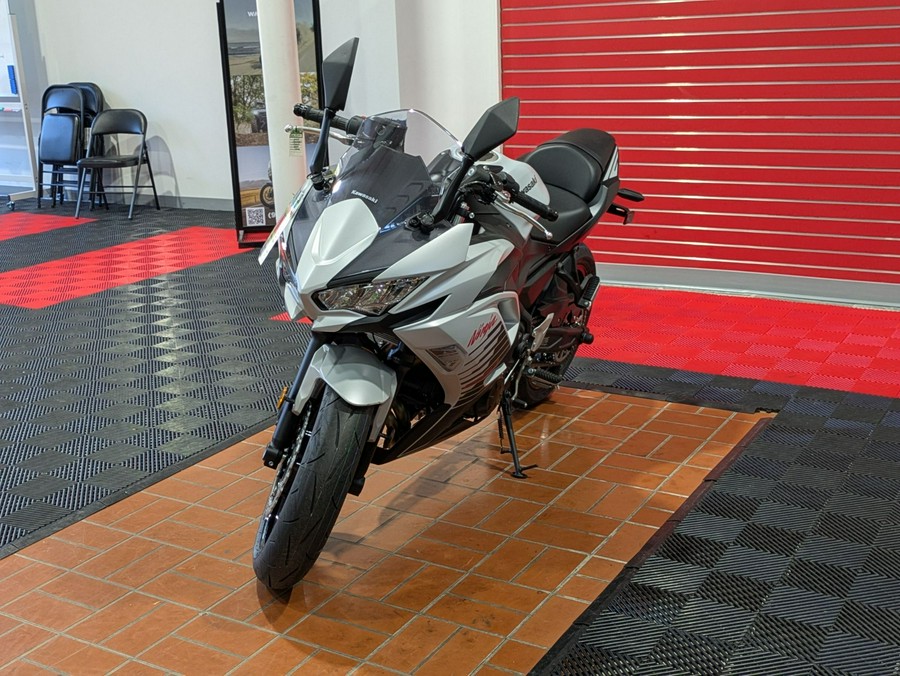 2026 Kawasaki Ninja 650 ABS