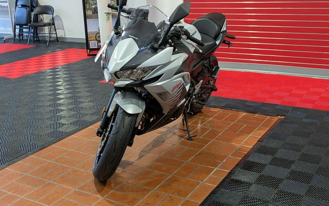 2026 Kawasaki Ninja 650 ABS