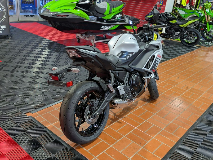2026 Kawasaki Ninja 650 ABS