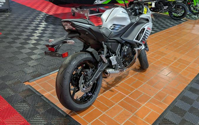 2026 Kawasaki Ninja 650 ABS
