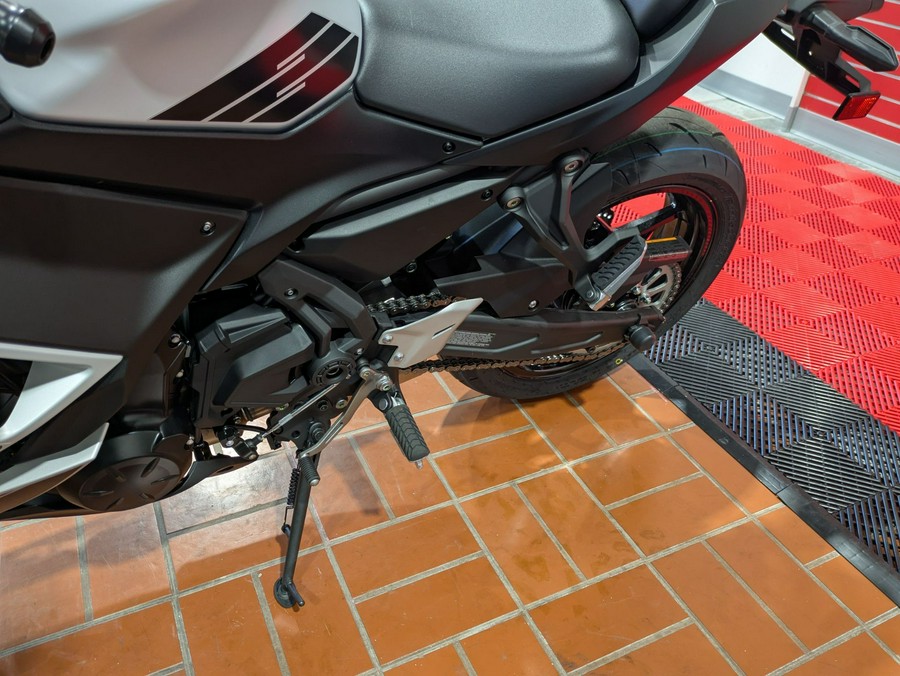 2026 Kawasaki Ninja 650 ABS