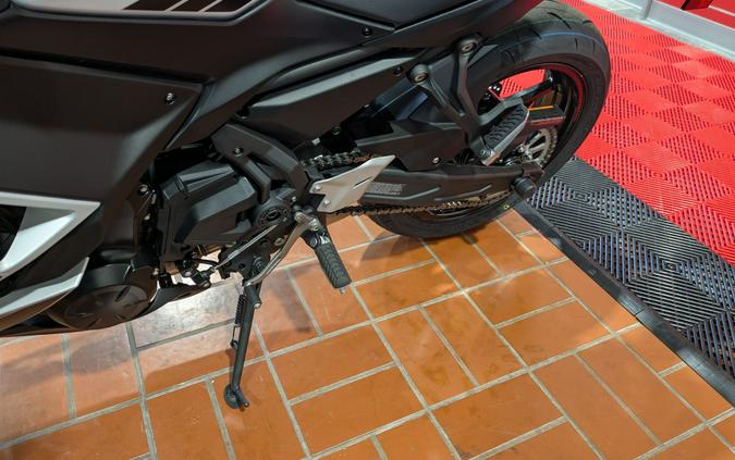 2026 Kawasaki Ninja 650 ABS