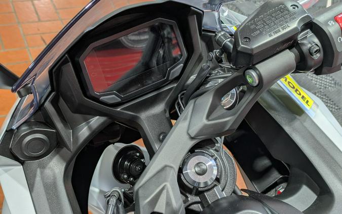 2026 Kawasaki Ninja 650 ABS