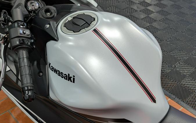 2026 Kawasaki Ninja 650 ABS