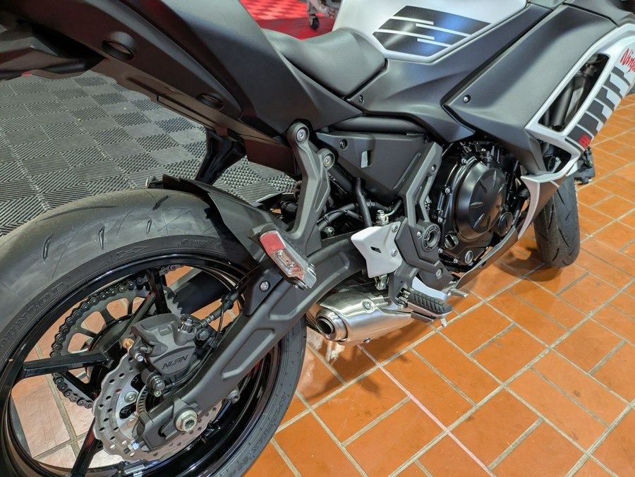 2026 Kawasaki Ninja 650 ABS