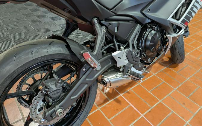 2026 Kawasaki Ninja 650 ABS