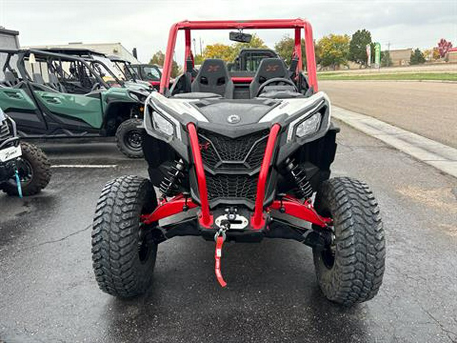 2026 Can-Am Maverick Sport X RC