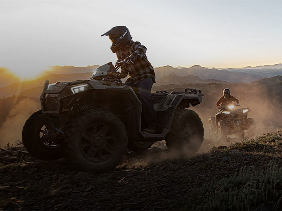 2026 Polaris Sportsman XP 1000 Ultimate