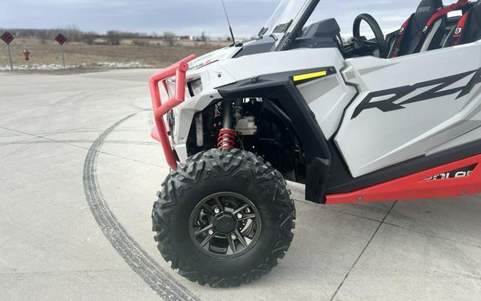 2021 Polaris Trail S