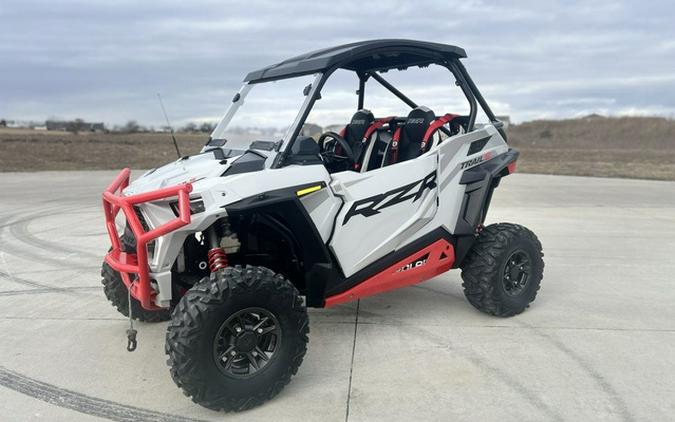 2021 Polaris Trail S