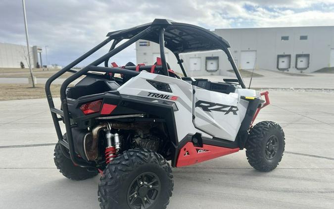 2021 Polaris Trail S