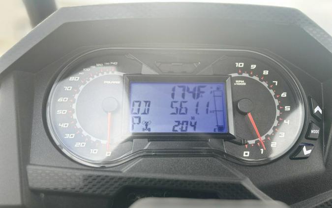 2021 Polaris Trail S