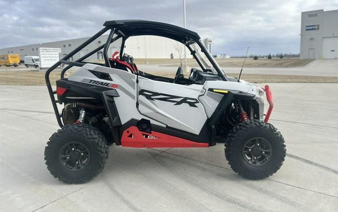 2021 Polaris Trail S