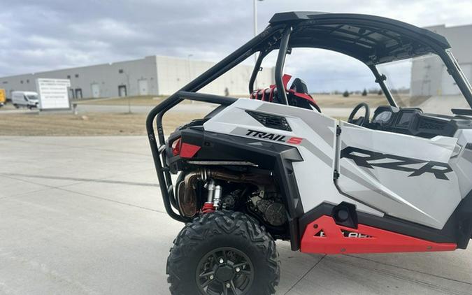 2021 Polaris Trail S