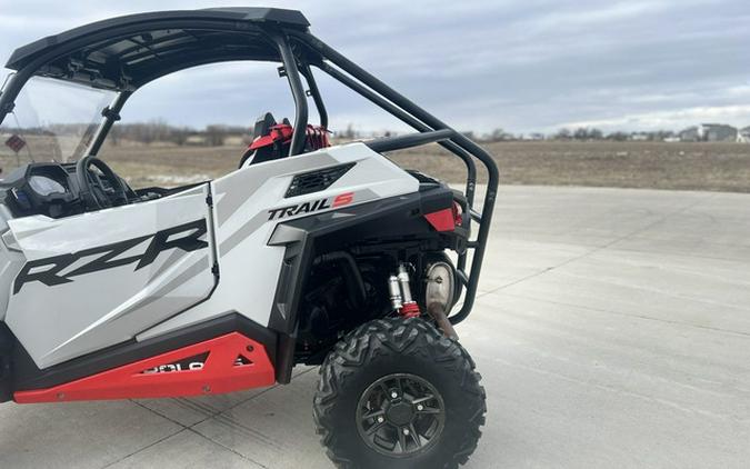 2021 Polaris Trail S