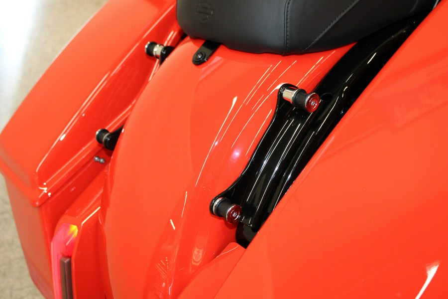 New 2026 Harley-Davidson Road Glide Grand American Touring FLTRX Motorcycle For Sale In Miami, Florida