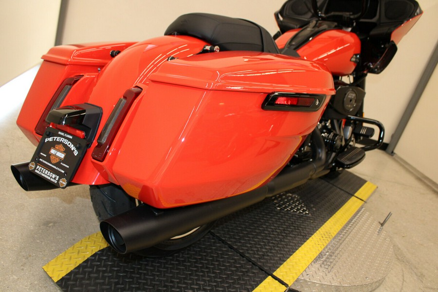 New 2026 Harley-Davidson Road Glide Grand American Touring FLTRX Motorcycle For Sale In Miami, Florida