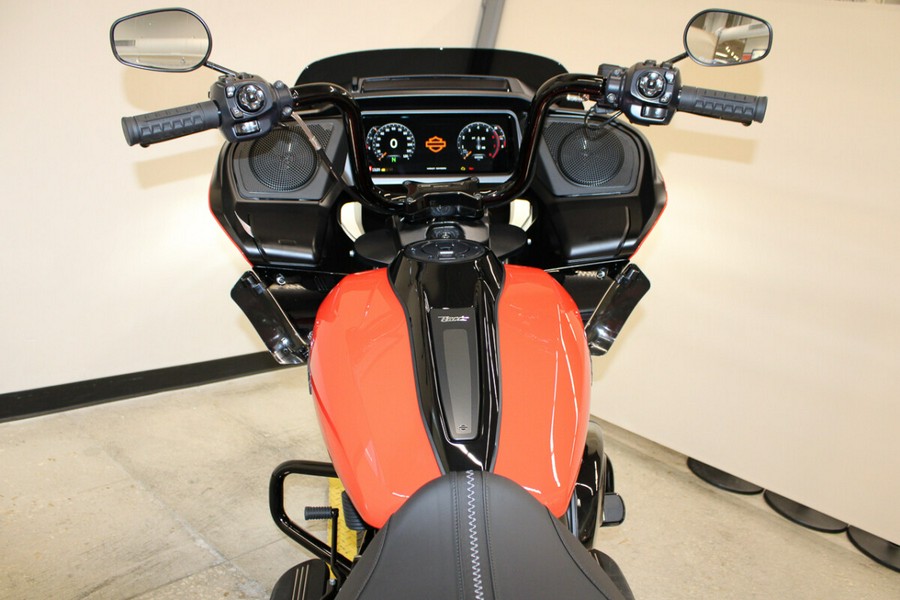New 2026 Harley-Davidson Road Glide Grand American Touring FLTRX Motorcycle For Sale In Miami, Florida