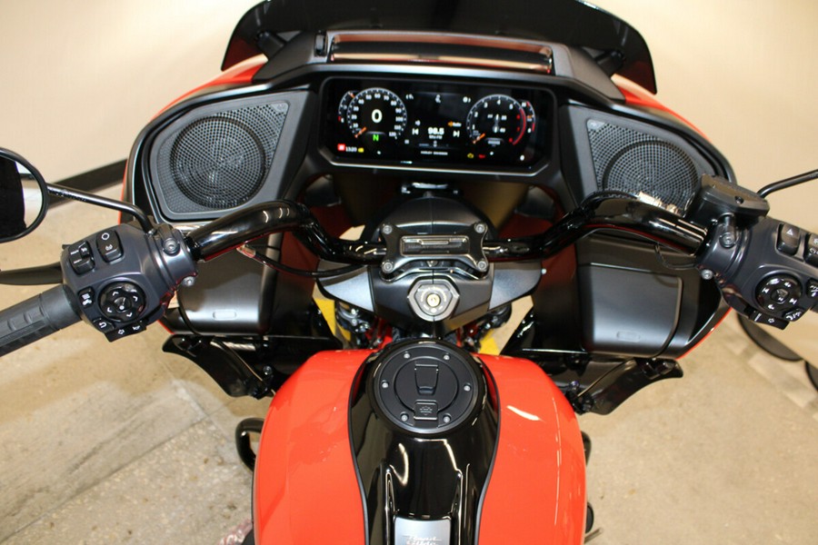 New 2026 Harley-Davidson Road Glide Grand American Touring FLTRX Motorcycle For Sale In Miami, Florida