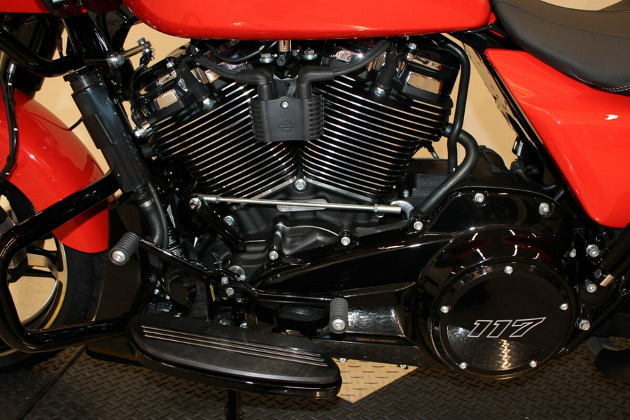 New 2026 Harley-Davidson Road Glide Grand American Touring FLTRX Motorcycle For Sale In Miami, Florida