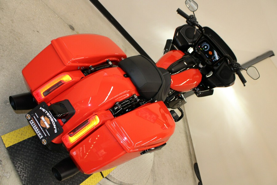 New 2026 Harley-Davidson Road Glide Grand American Touring FLTRX Motorcycle For Sale In Miami, Florida