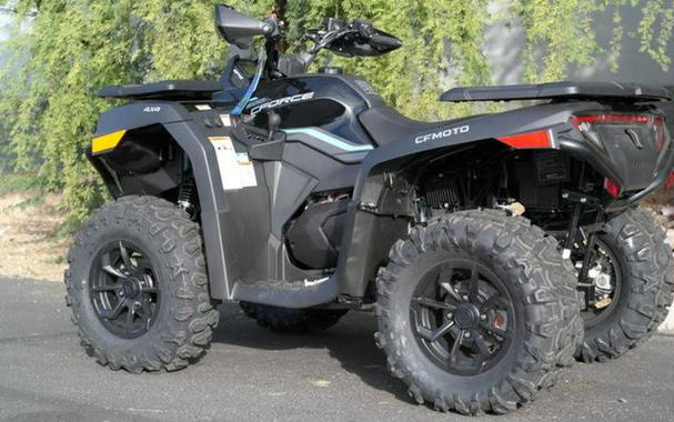 2026 CFMOTO CFORCE 600