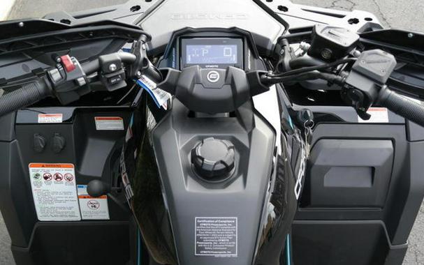 2026 CFMOTO CFORCE 600