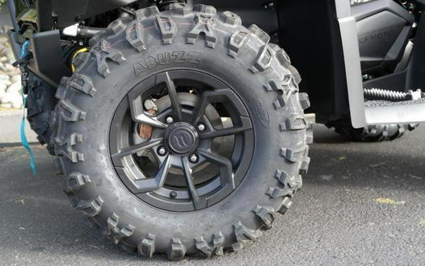 2026 CFMOTO CFORCE 600