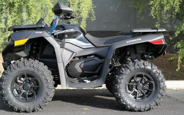 2026 CFMOTO CFORCE 600