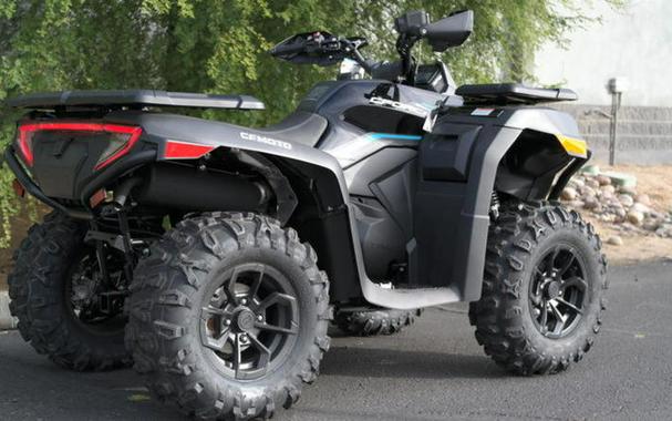 2026 CFMOTO CFORCE 600