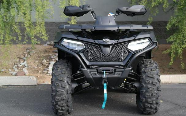 2026 CFMOTO CFORCE 600