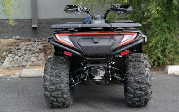 2026 CFMOTO CFORCE 600